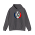 1443 - Custom Stealie Hoodie