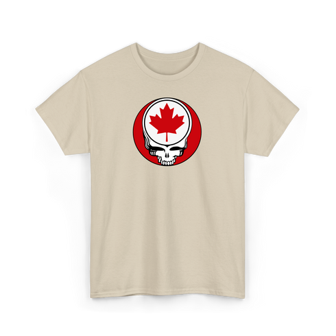 1555 - Custom Stealie T-Shirt