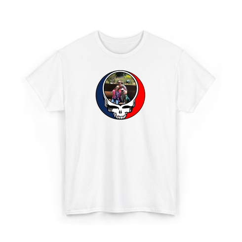 1591 - Custom Stealie T-Shirt