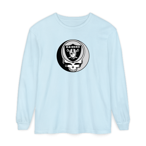 1718 - Custom Stealie Long-Sleeve