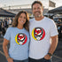 Illinois State University Grateful Dead T-Shirt