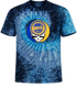 1554 - Custom Stealie Tie-Dye