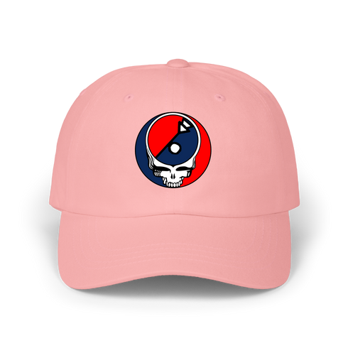 1703 - Custom Stealie Dad Hat