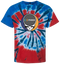 1490 - Custom Stealie Tie-Dye