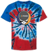 1490 - Custom Stealie Tie-Dye