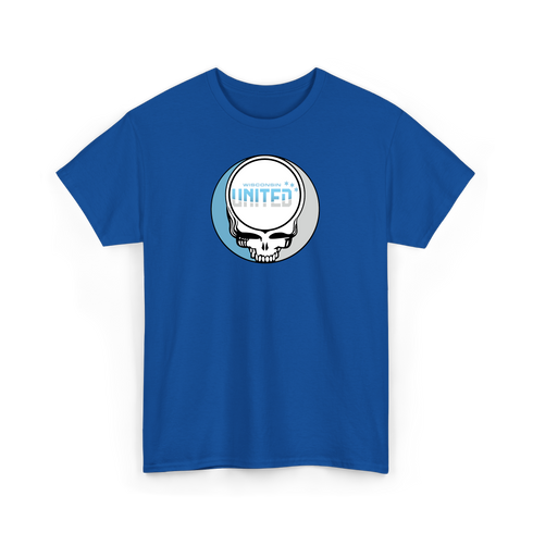 1659 - Custom Stealie T-Shirt