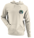 Jacksonville Football - Premium Grateful Dead Left Chest Hoodie - Sand - 3