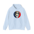 1652 - Custom Stealie Hoodie