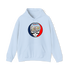 1511 - Custom Stealie Hoodie