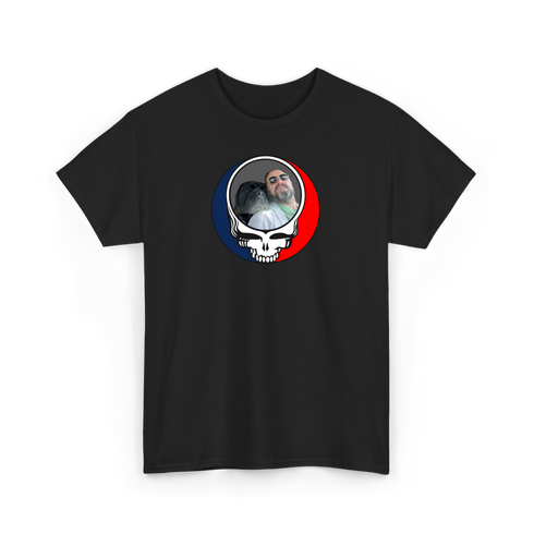 1277 - Custom Stealie Tee