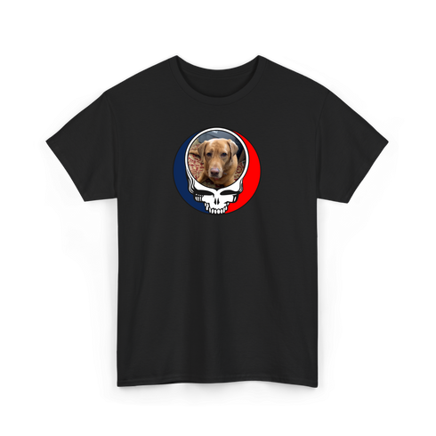 906 - Custom Stealie Tee