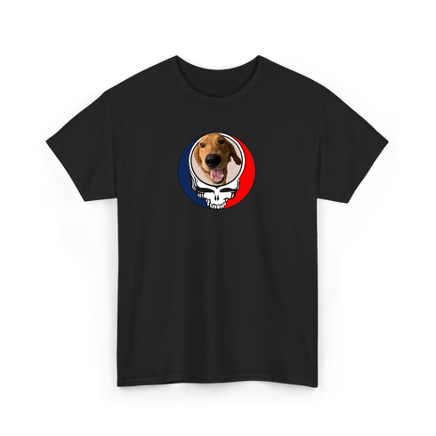 1042 - Custom Stealie Tee