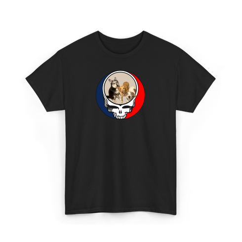1045 - Custom Stealie Tee