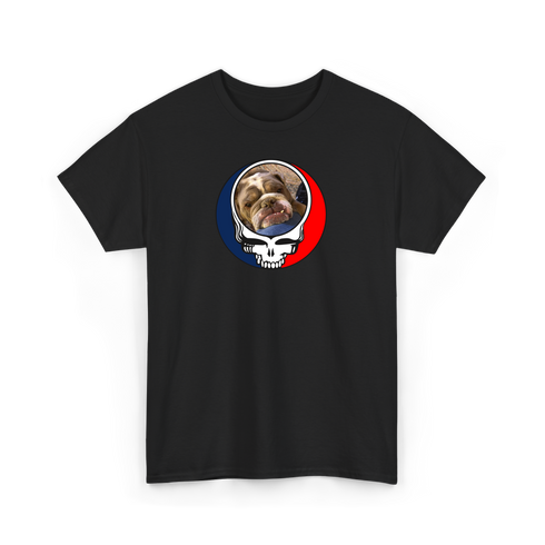 1165 - Custom Stealie Tee