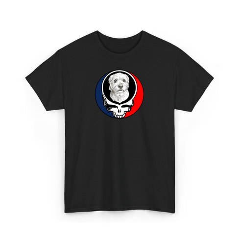 1318 - Custom Stealie Tee