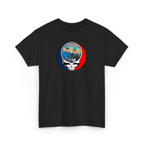 1054 - Custom Stealie Tee