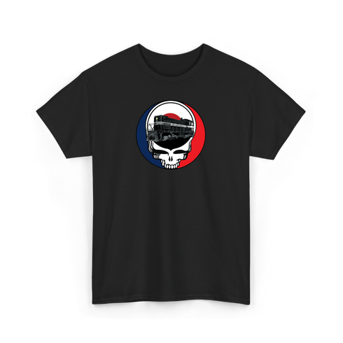 1157 - Custom Stealie Tee