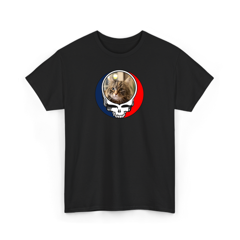 1117 - Custom Stealie Tee