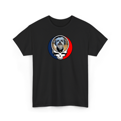 1362 - Custom Stealie Tee