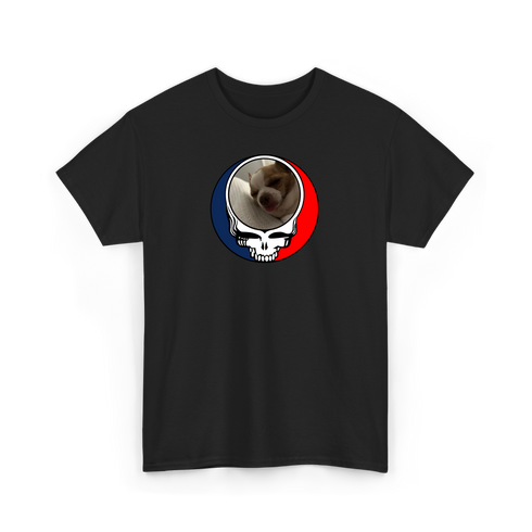 1284 - Custom Stealie Tee