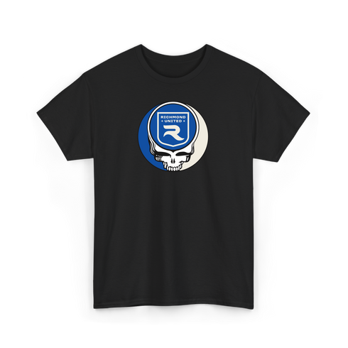 1265 - Custom Stealie Tee
