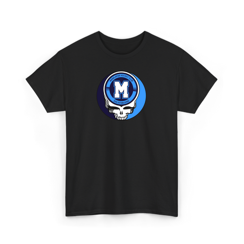 1003 - Custom Stealie Tee