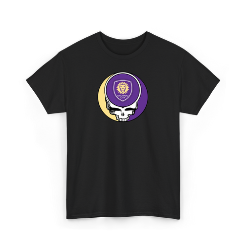 1222 - Custom Stealie Tee