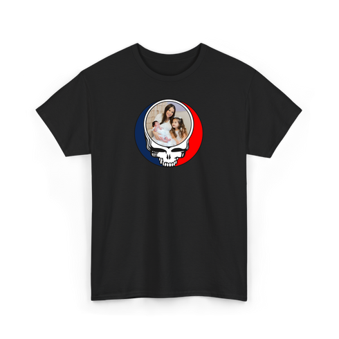 1155 - Custom Stealie Tee