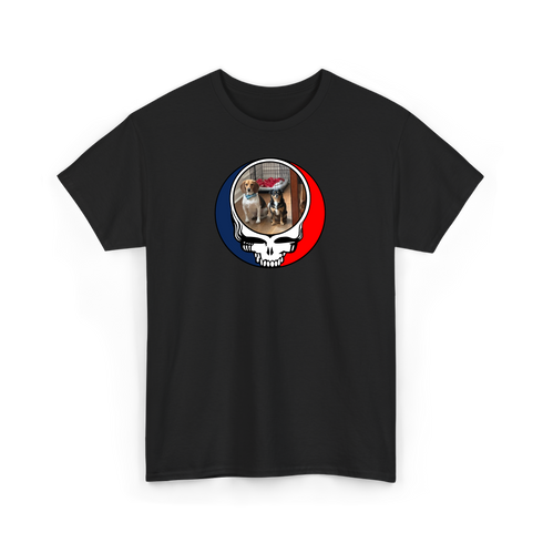 1302 - Custom Stealie Tee
