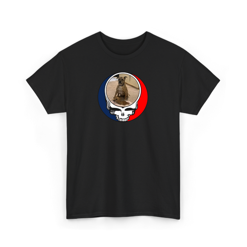 1126 - Custom Stealie Tee