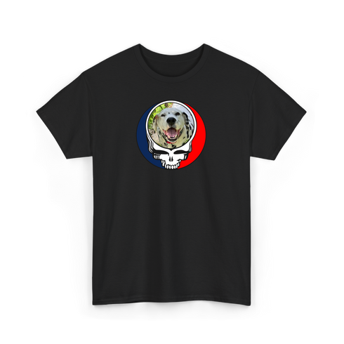 1013 - Custom Stealie Tee