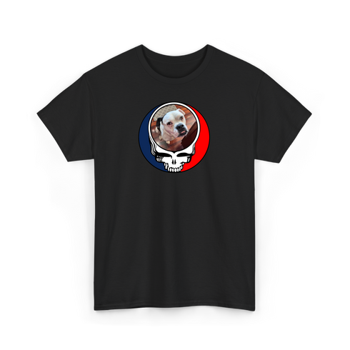 946 - Custom Stealie Tee