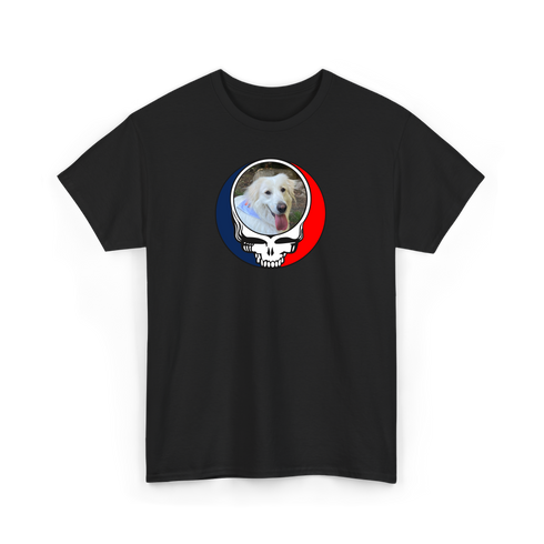 1252 - Custom Stealie Tee