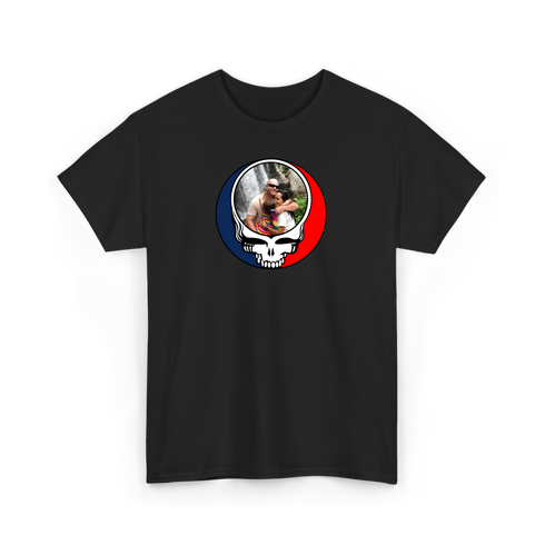 1211 - Custom Stealie Tee