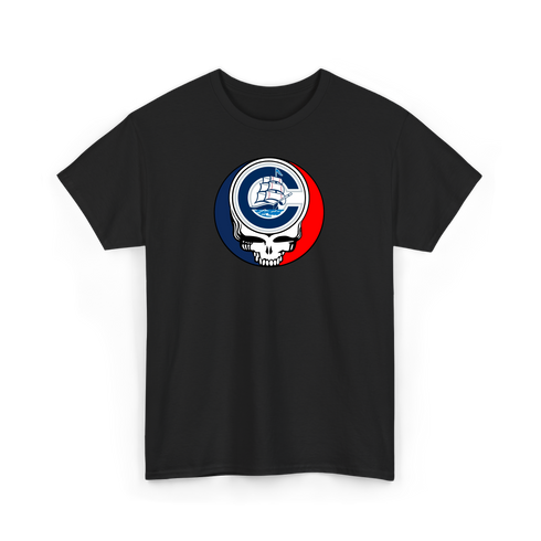 1119 - Custom Stealie Tee