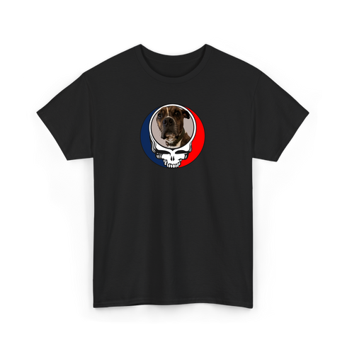 1160 - Custom Stealie Tee