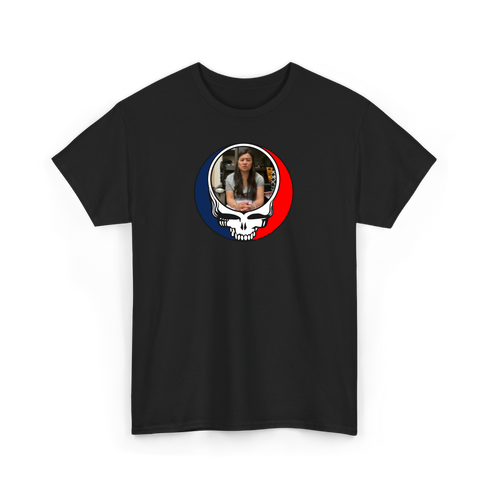 1343 - Custom Stealie Tee