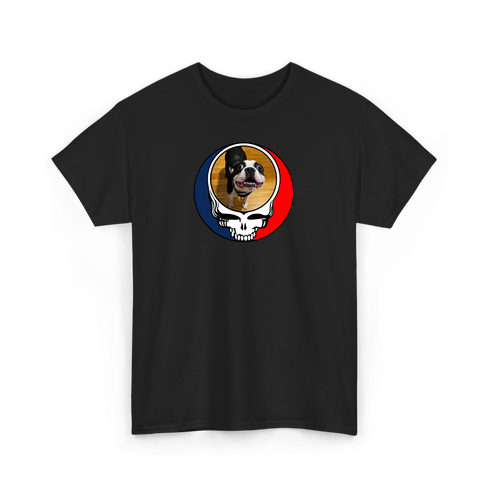 908 - Custom Stealie Tee