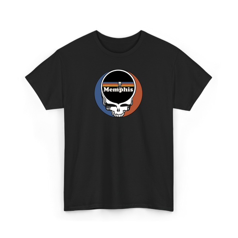 1009 - Custom Stealie Tee