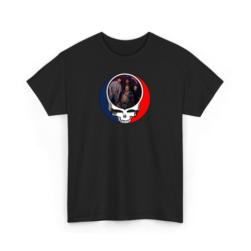1271 - Custom Stealie Tee