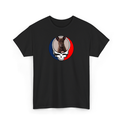1341 - Custom Stealie Tee