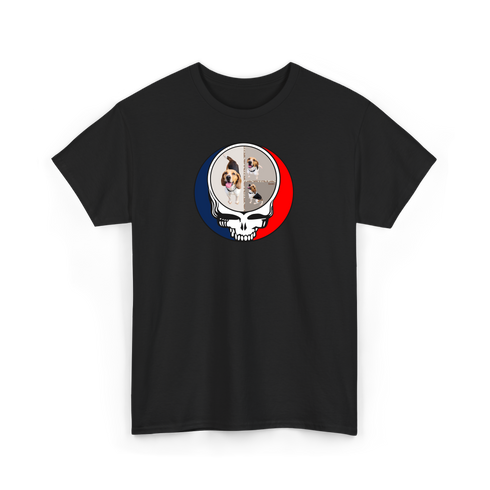 1174 - Custom Stealie Tee