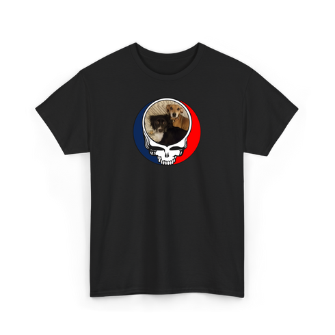 1012 - Custom Stealie Tee