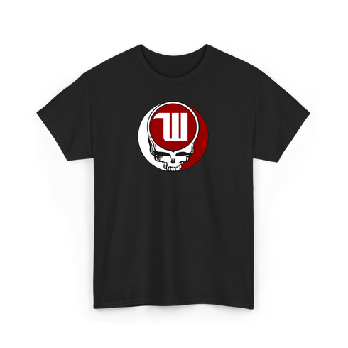 1254 - Custom Stealie Tee