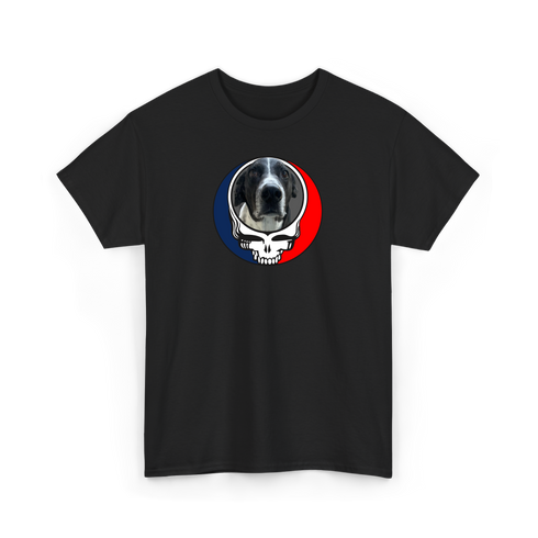 1305 - Custom Stealie Tee