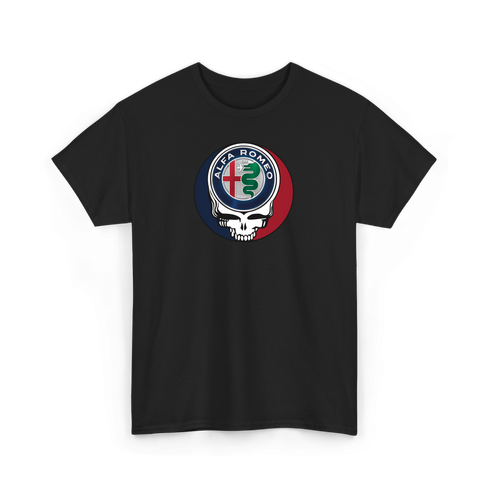 953 - Custom Stealie Tee