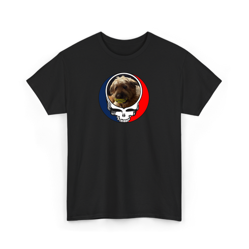 1144 - Custom Stealie Tee