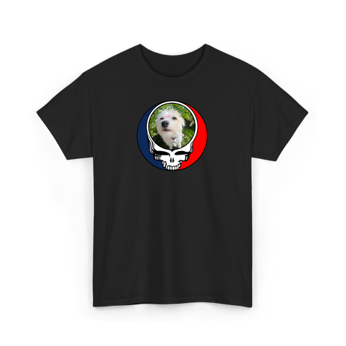 1172 - Custom Stealie Tee