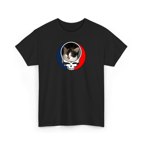 1049 - Custom Stealie Tee
