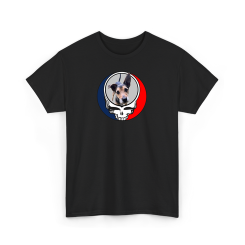 1231 - Custom Stealie Tee
